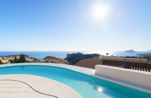 Cumbre del Sol Villa | 140 m² Villa ∙ 3 bedrooms ∙ 6 guests