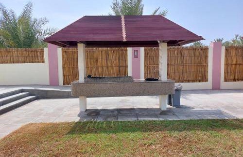 Seeb House | 1400 m² House ∙ 3 bedrooms ∙ 8 guests