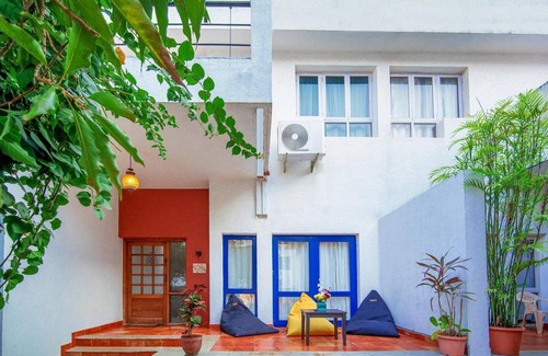 Candolim Villa | 1400 m² Villa ∙ 3 bedrooms ∙ 9 guests
