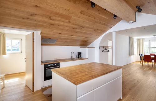 Gaschurn Apartment | 1401 Dorf Loft Montafon