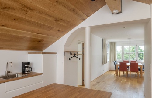 Gaschurn Apartment | 1401 Dorf Loft Montafon