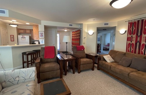 Mercersburg House | 14080 Mountain View | First Floor Condo!