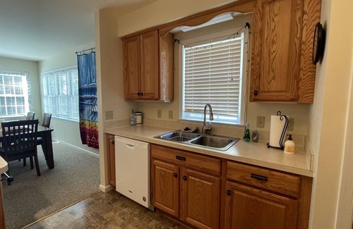 Mercersburg House | 14080 Mountain View | First Floor Condo!