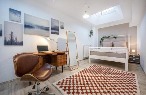 Altstadt Apartment | 140qm 3BR apartment - central, cozy and stylish