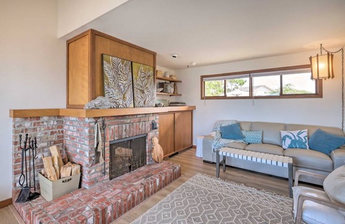 Ferndale House | 141 m² House ∙ 3 bedrooms ∙ 6 guests