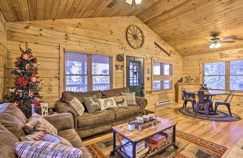 Duck Creek Village House | 142 m² House ∙ 1 bedroom ∙ 8 guests