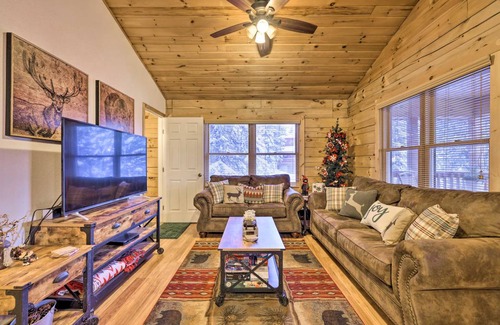 Duck Creek Village House | 142 m² House ∙ 1 bedroom ∙ 8 guests
