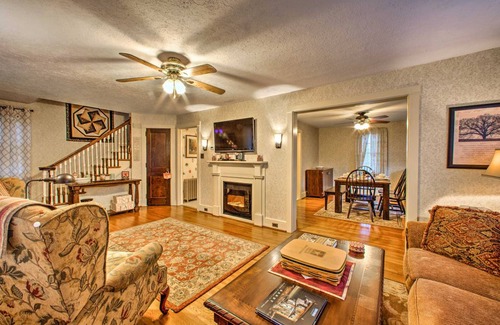 Witmer House | 142 m² House ∙ 3 bedrooms ∙ 6 guests