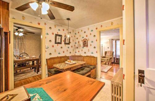 Witmer House | 142 m² House ∙ 3 bedrooms ∙ 6 guests