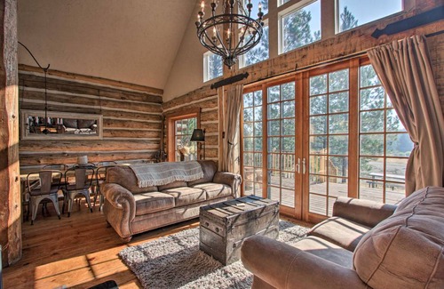 Crescent House | 142 m² House ∙ 3 bedrooms ∙ 6 guests