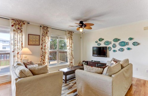 Fernandina Beach House | 1423 N Fletcher