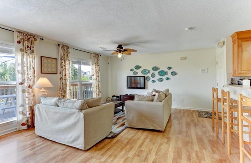 Fernandina Beach House | 1423 N Fletcher