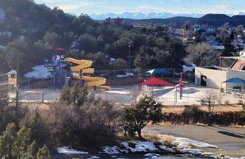 Trinidad Apartment | 1425-2 · Huge Unit in Scenic Valley - Sleeps 8!