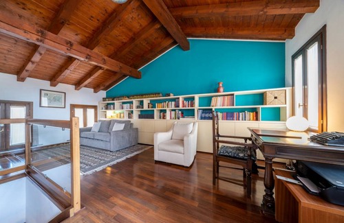 Udine Apartment | 143 m² Apartment ∙ 2 bedrooms ∙ 5 guests