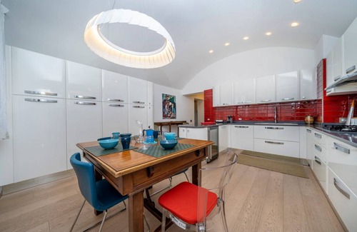 Udine Apartment | 143 m² Apartment ∙ 2 bedrooms ∙ 5 guests