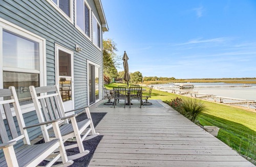 Alexandria Cottage | 143 m² Cabin ∙ 3 bedrooms ∙ 8 guests