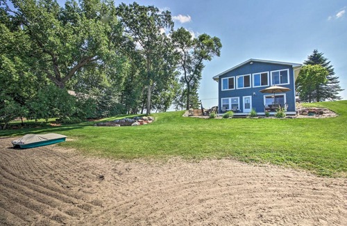 Alexandria Cottage | 143 m² Cabin ∙ 3 bedrooms ∙ 8 guests