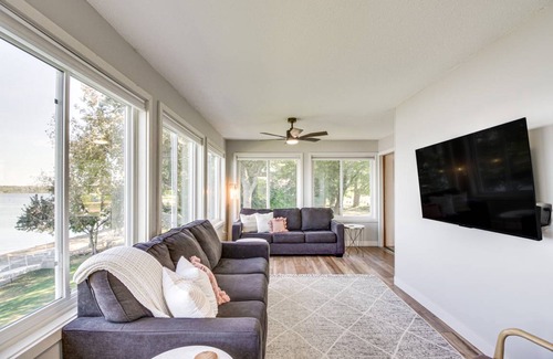 Alexandria Cottage | 143 m² Cabin ∙ 3 bedrooms ∙ 8 guests