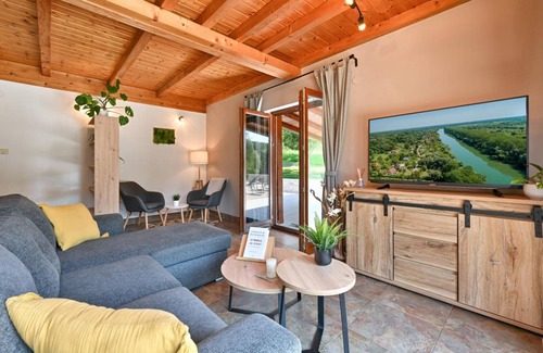 Petrinja House | 143 m² House ∙ 2 bedrooms ∙ 6 guests