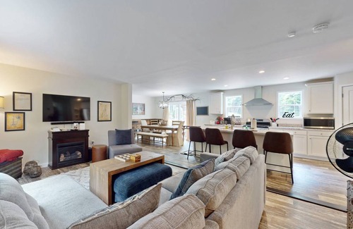 Conway House | 143 m² House ∙ 3 bedrooms ∙ 9 guests