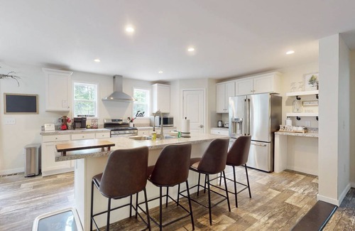 Conway House | 143 m² House ∙ 3 bedrooms ∙ 9 guests