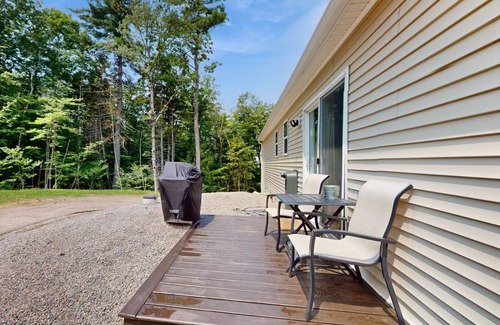 Conway House | 143 m² House ∙ 3 bedrooms ∙ 9 guests