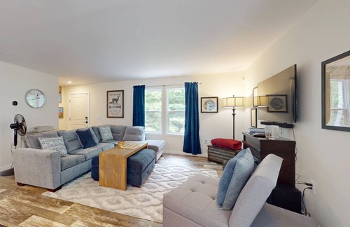 Conway House | 143 m² House ∙ 3 bedrooms ∙ 9 guests