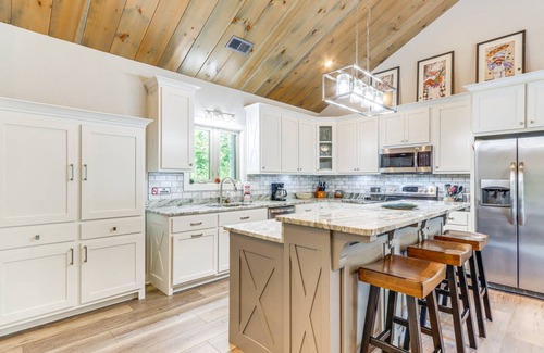 Tarheel House | 143 m² House ∙ 3 bedrooms ∙ 6 guests