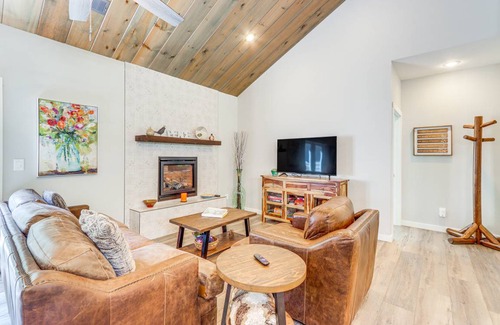 Tarheel House | 143 m² House ∙ 3 bedrooms ∙ 6 guests