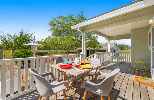 Healdsburg House | 144 m² House ∙ 3 bedrooms ∙ 6 guests