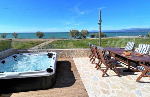 Kiparissia Villa | 144 m² Villa ∙ 1 bedroom ∙ 6 guests