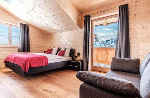 Reichenau Ski Chalet | 145 m² Chalet ∙ 3 bedrooms ∙ 8 guests
