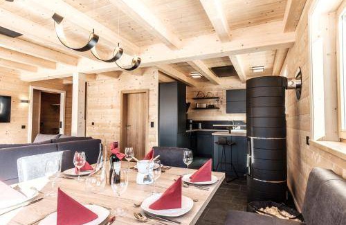 Reichenau Ski Chalet | 145 m² Chalet ∙ 3 bedrooms ∙ 8 guests