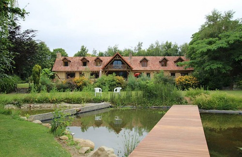 Le Val-Saint-Pere Cottage | 145 m² Cabin ∙ 3 bedrooms ∙ 7 guests