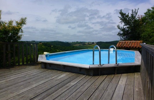 Saint-Araille House | 145 m² Gîte ∙ 3 bedrooms ∙ 6 guests
