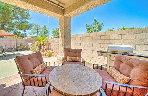 Ocotillo House | 145 m² House ∙ 3 bedrooms ∙ 6 guests