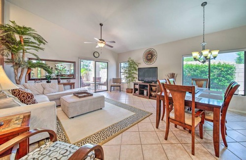 Ocotillo House | 145 m² House ∙ 3 bedrooms ∙ 6 guests