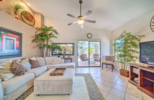 Ocotillo House | 145 m² House ∙ 3 bedrooms ∙ 6 guests