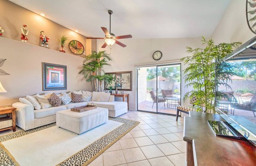 Ocotillo House | 145 m² House ∙ 3 bedrooms ∙ 6 guests