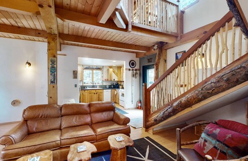 Florissant House | 145 m² House ∙ 2 bedrooms ∙ 7 guests