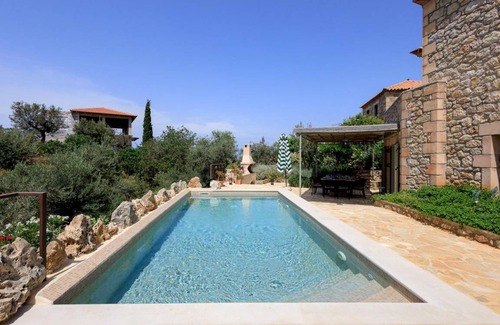Lefktro House | 145 m² House ∙ 3 bedrooms ∙ 8 guests