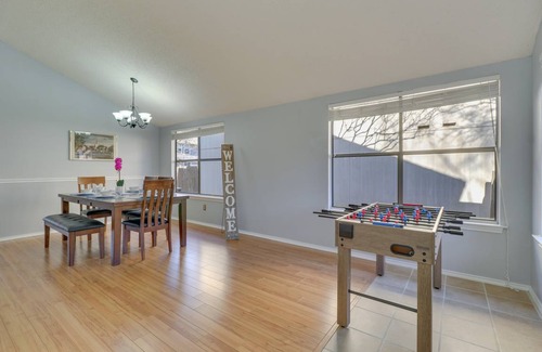 Hunter's Chase House | 145 m² House ∙ 3 bedrooms ∙ 6 guests