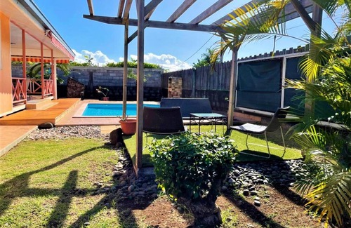Faaa House | 145 m² House ∙ 4 bedrooms ∙ 8 guests