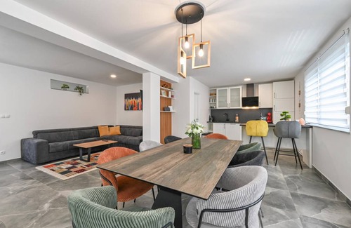 Varazdin House | 146 m² House ∙ 2 bedrooms ∙ 6 guests