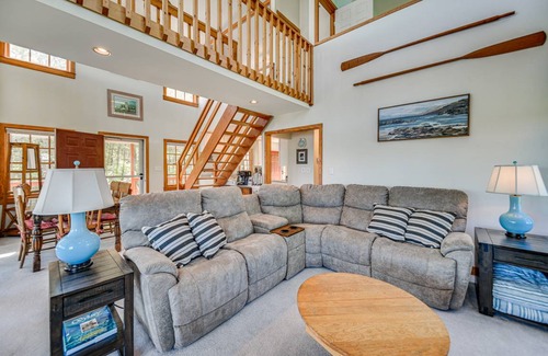 Port Haywood House | 146 m² House ∙ 3 bedrooms ∙ 6 guests