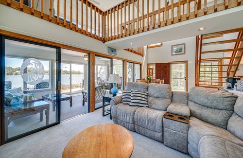 Port Haywood House | 146 m² House ∙ 3 bedrooms ∙ 6 guests