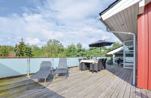 Handrup Strand House | 146 m² House ∙ 4 bedrooms ∙ 10 guests