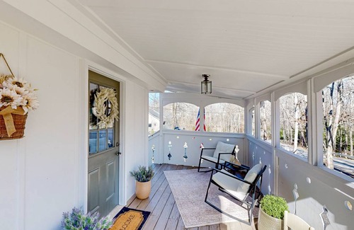 Buford Cabin | 147 m² Cabin ∙ 3 bedrooms ∙ 8 guests