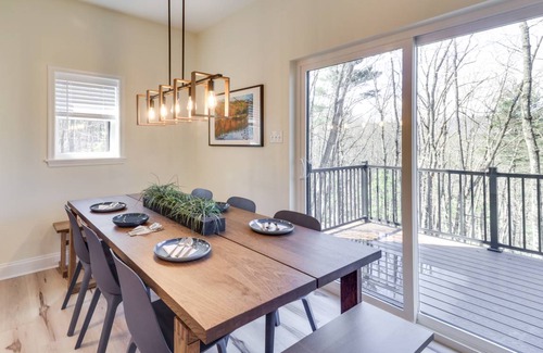 Mount Jackson House | 147 m² House ∙ 3 bedrooms ∙ 8 guests