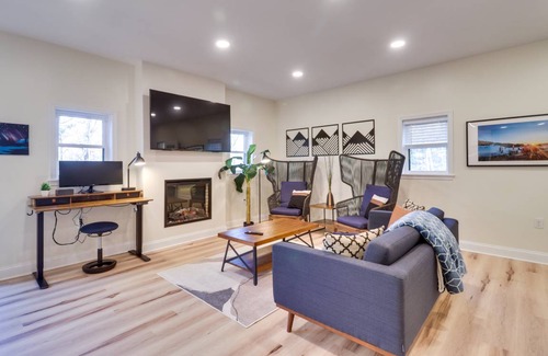 Mount Jackson House | 147 m² House ∙ 3 bedrooms ∙ 8 guests